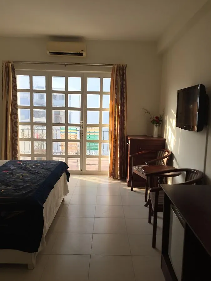 נה טראנג Mira Hotel