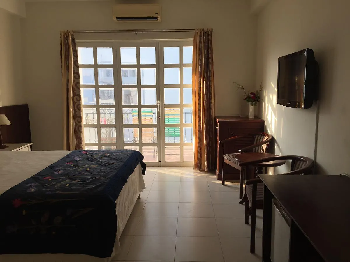 נה טראנג Mira Hotel נה טראנג