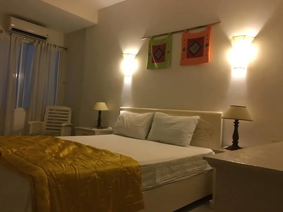 נה טראנג Mira Hotel וייטנאם
