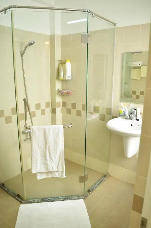 נה טראנג Mira Hotel וייטנאם